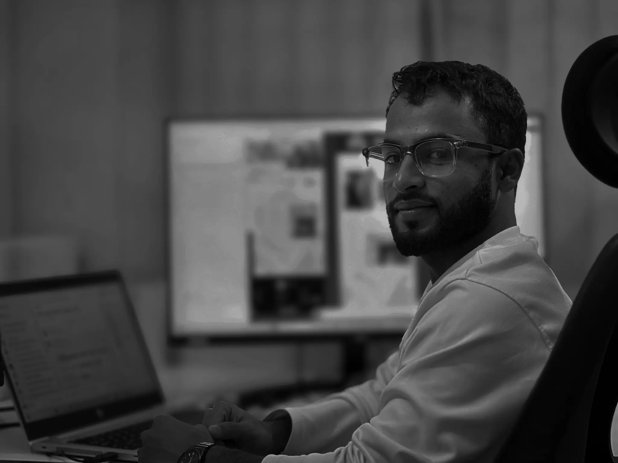 Intern Data Scientist role at STRIX