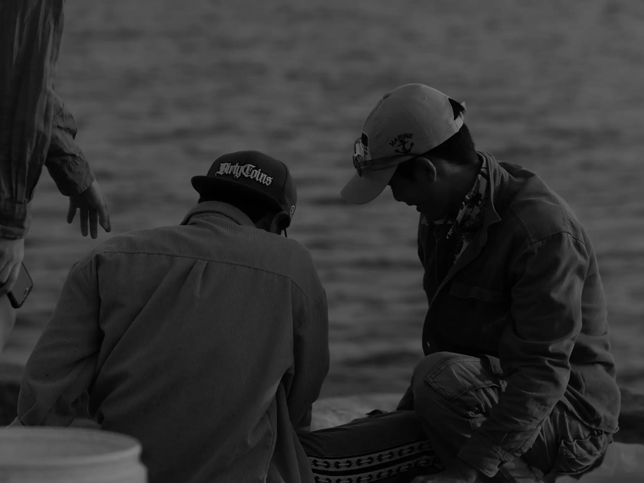 Intern Marine Biologist role at STRIX